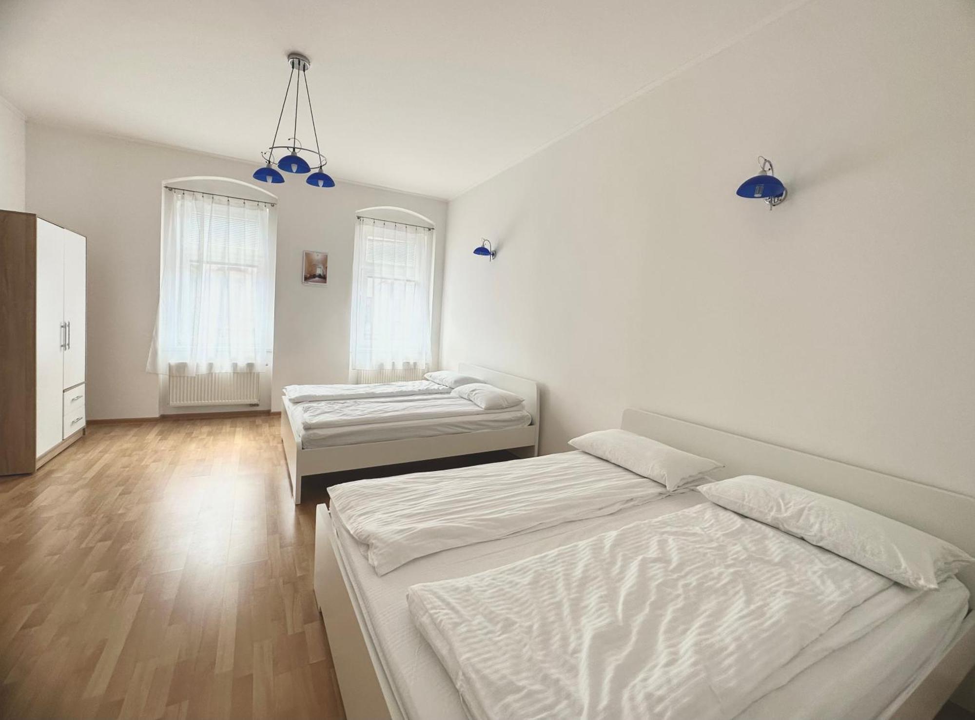 Apartment Erika Karlovy Vary Pokoj fotografie