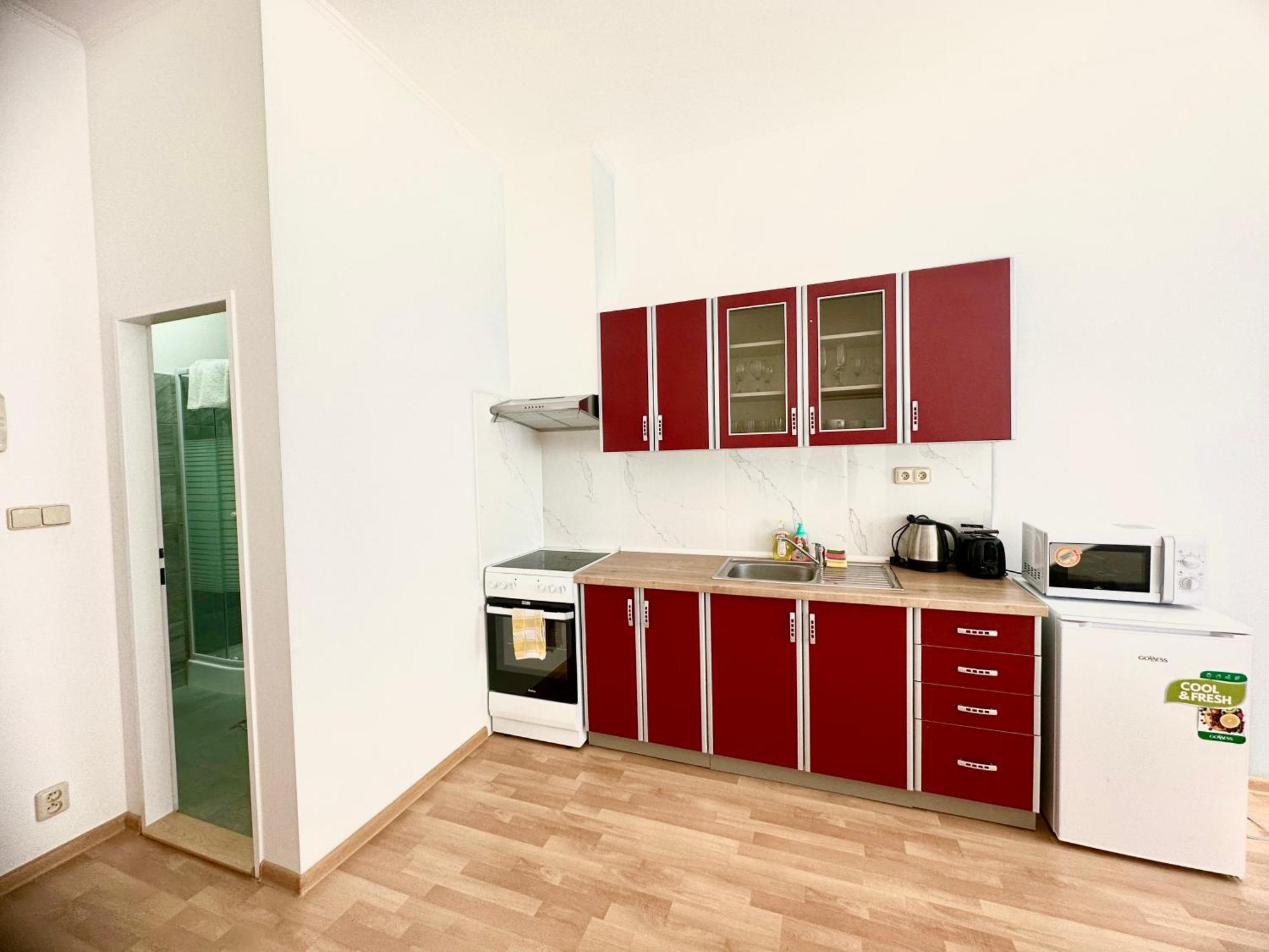 Apartment Erika Karlovy Vary Pokoj fotografie